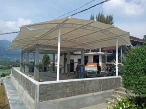 Tenda Membrane Bandung