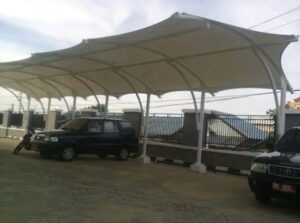 tenda membrane bogor