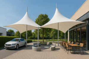 tenda membrane depok