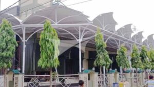 kanopi membrane masjid