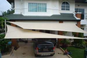atap membrane rumah