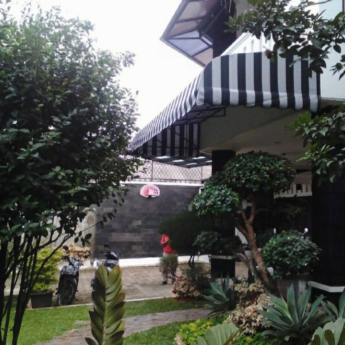 jasa canopy kain