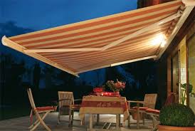 awning gulung otomatis