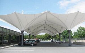 Jasa tenda membrane