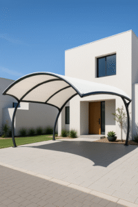 harga tenda membrane permeter