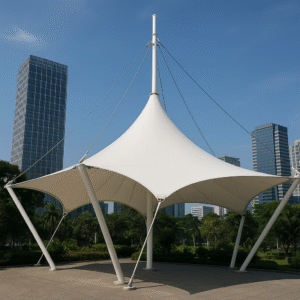 tenda membrane tangerang