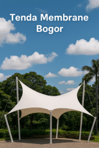 tenda membrane bogor