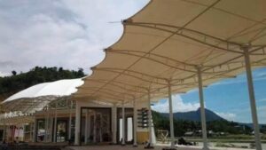 tenda membrane depok