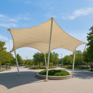 tenda membrane depok