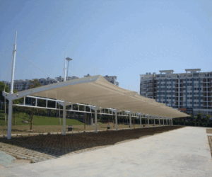 atap memran carport