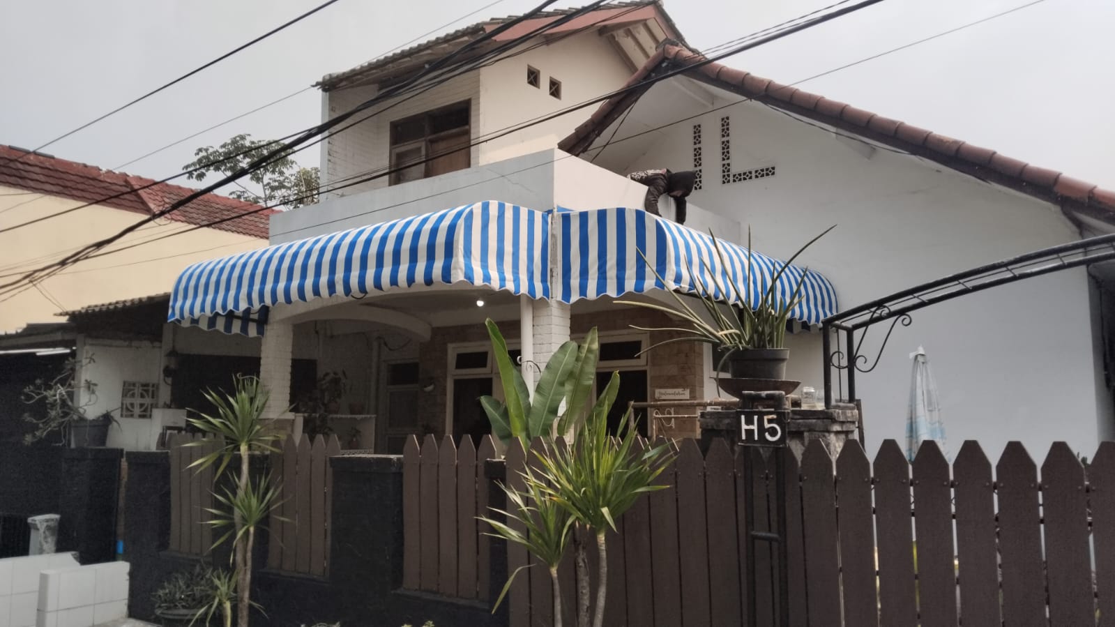 canopy kain kafe