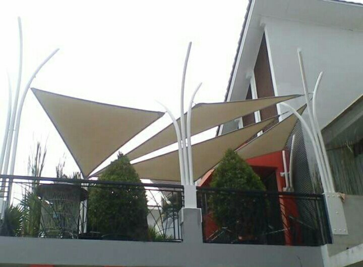 tenda membrane Tenda membrane jakarta