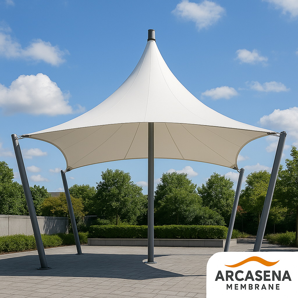Harga tenda membrane