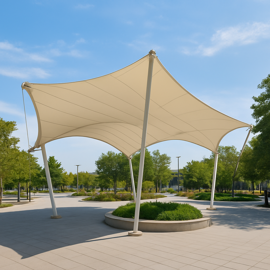 tenda membrane depok